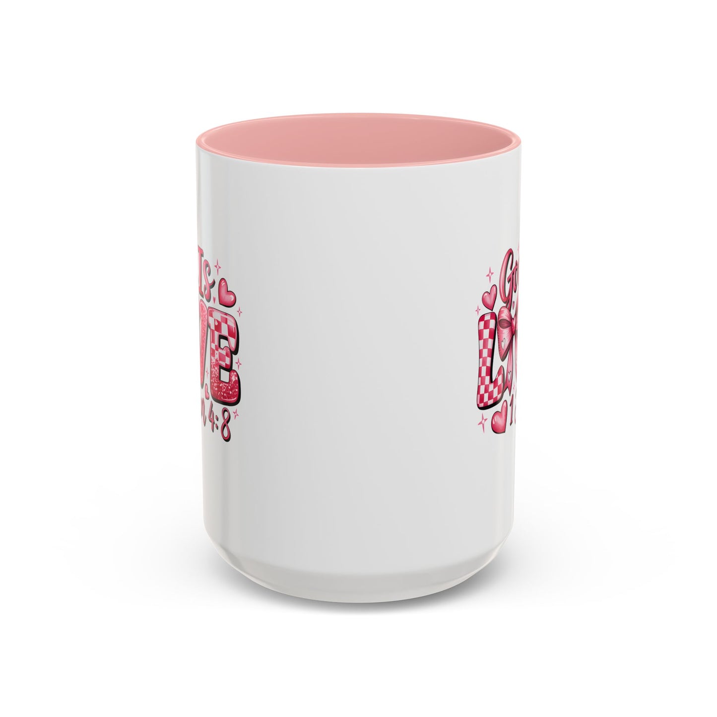 Religious Mug - God Is Love