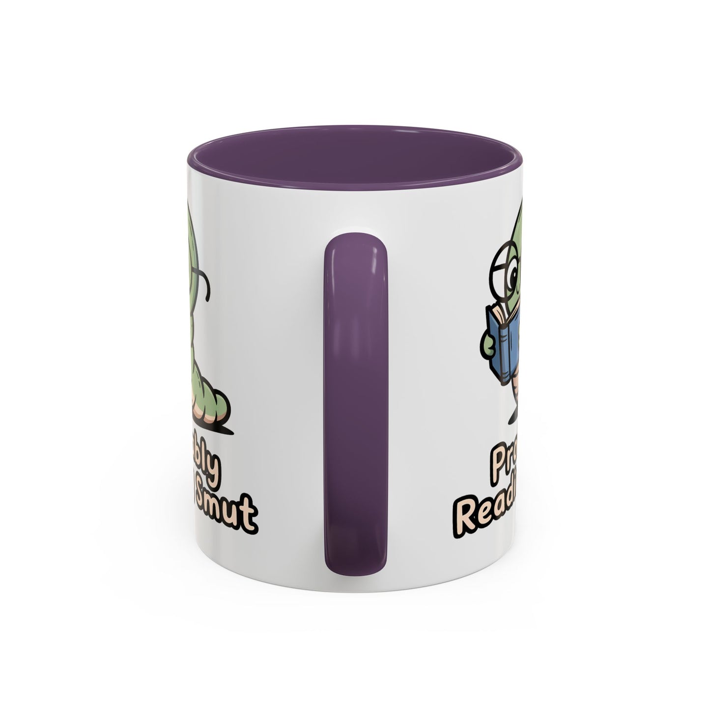 Humor Mug - Probably Reading Smut