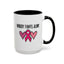 Support Mug - Nobody Fights Alone