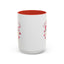 Valentine's Day Mug - I Ducking Love You