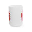 Anniversary Mug - All of Me Loves All of You