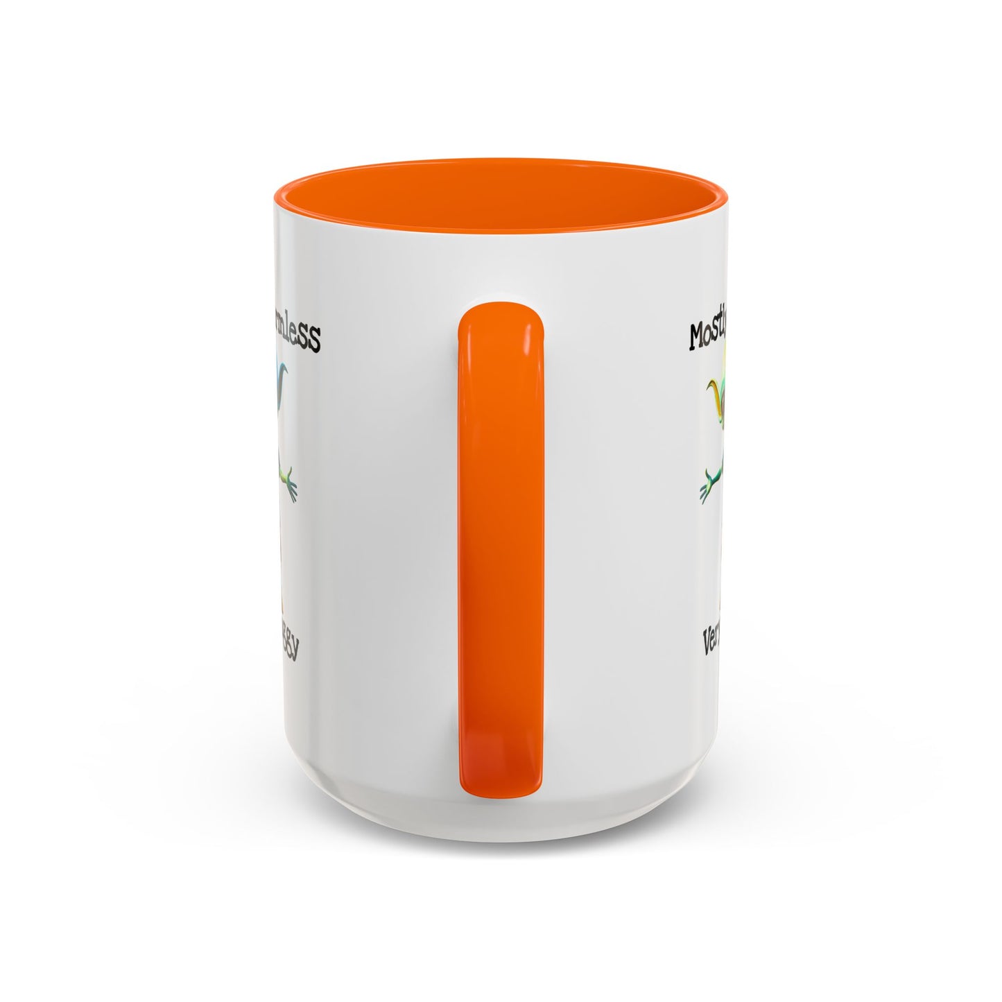 Alien Mug - Mostly Harmless