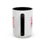 Wellness Mug - Love More Worry Less Frame