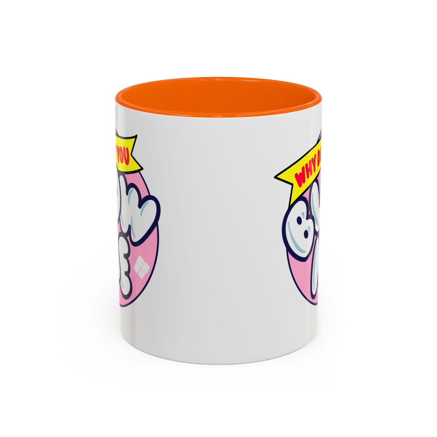 Adult Mug - Why Don't You Blow Me