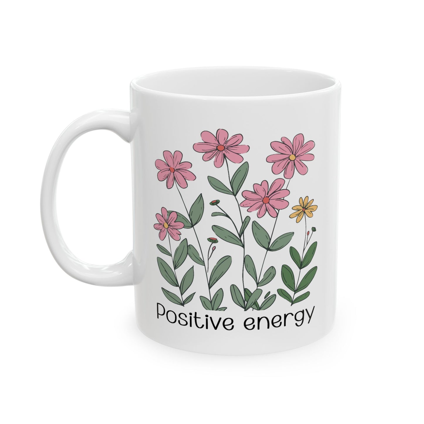 Wellness Mug - Positive Energy