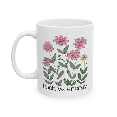 Wellness Mug - Positive Energy