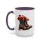 4th of July Mug - Fallen Soldier Boots
