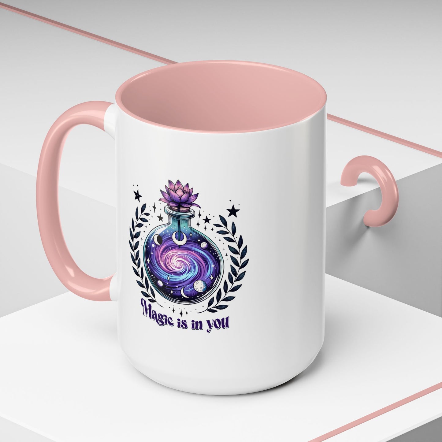 Wellness Mug - Magic Is In You Celestial