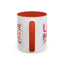 Wellness Mug - Love More Worry Less Frame