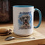 Animal Mug - A Giant Heart