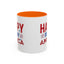 4th of July Mug - Happy Birthday America Celebrations