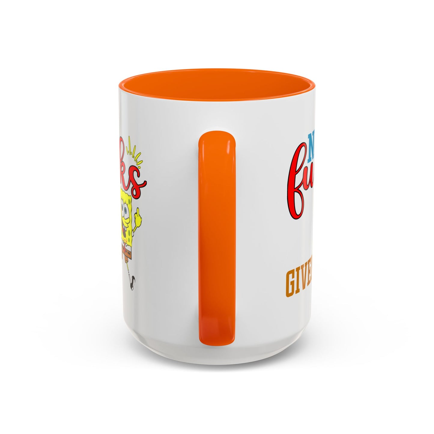 Adult Mug - No Fucks Given
