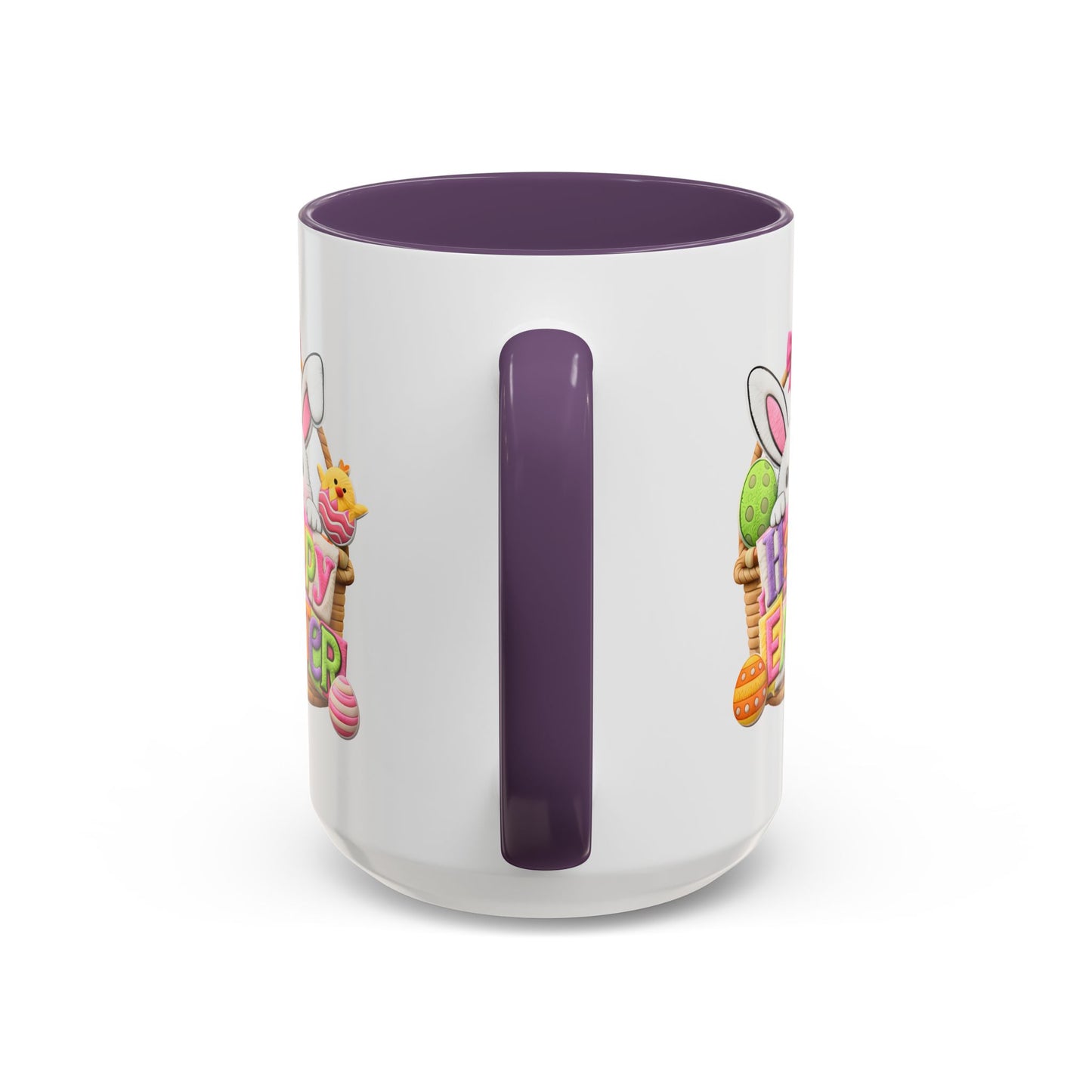 Easter Mug - Basket Bunny