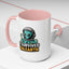 Alien Mug - I Survived On Earth