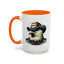 4th of July Mug - American Bald Eagle Flag 5