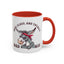 Humor Mug - Sass, Class, And Totally Bad Ass Male