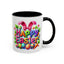 Easter Mug - Happy Easter Bunny Ears