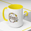 Motivation Mug - Believe in Yourself and Stay Focused