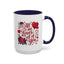 Anniversary Mug - All Of Me Loves