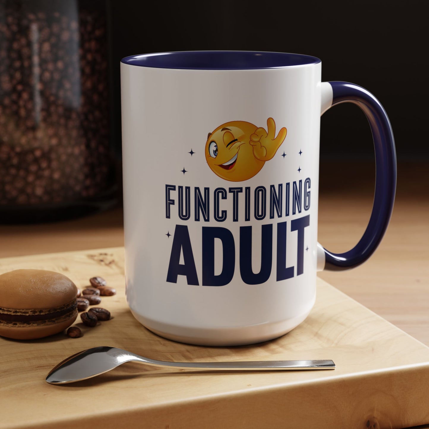 Adult Mug - Functioning Adult