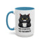 Office Mug - No Coffee No Workee