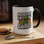 Alien Mug - Nobody Freakin Cares