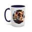 Animal Mug - Dog Coffee Wrap 28