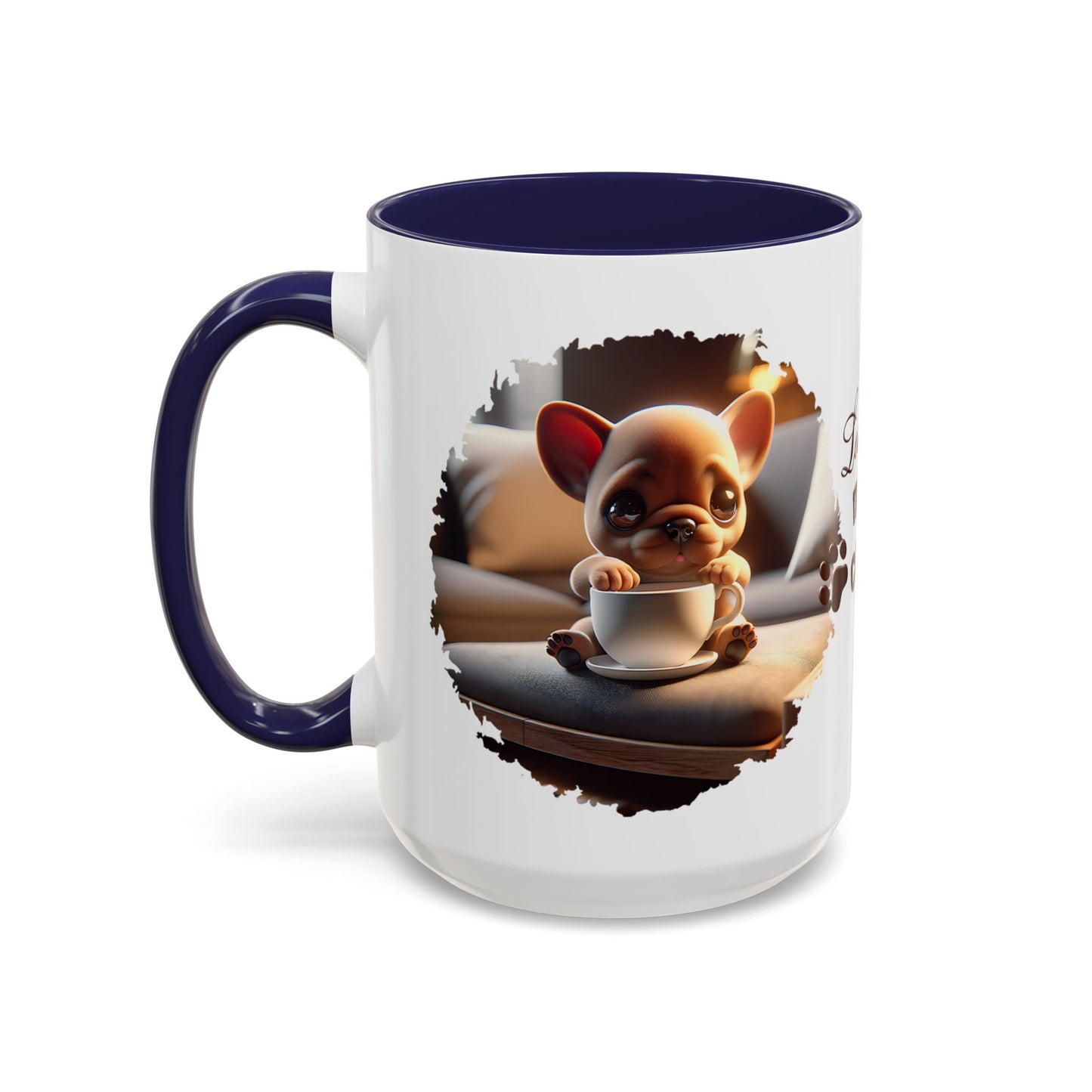 Animal Mug - Dog Coffee Wrap 28