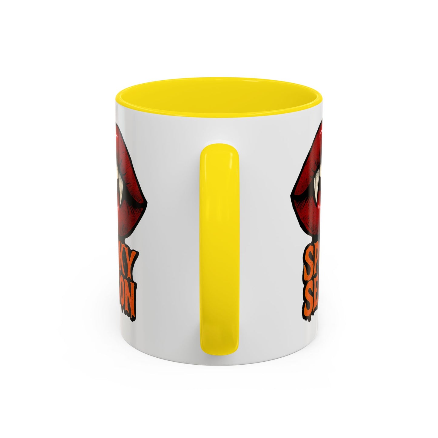 Halloween Mug - Spooky Season Vampire Mouth