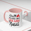 Adventure Mug - I Belong To The Wild Nature