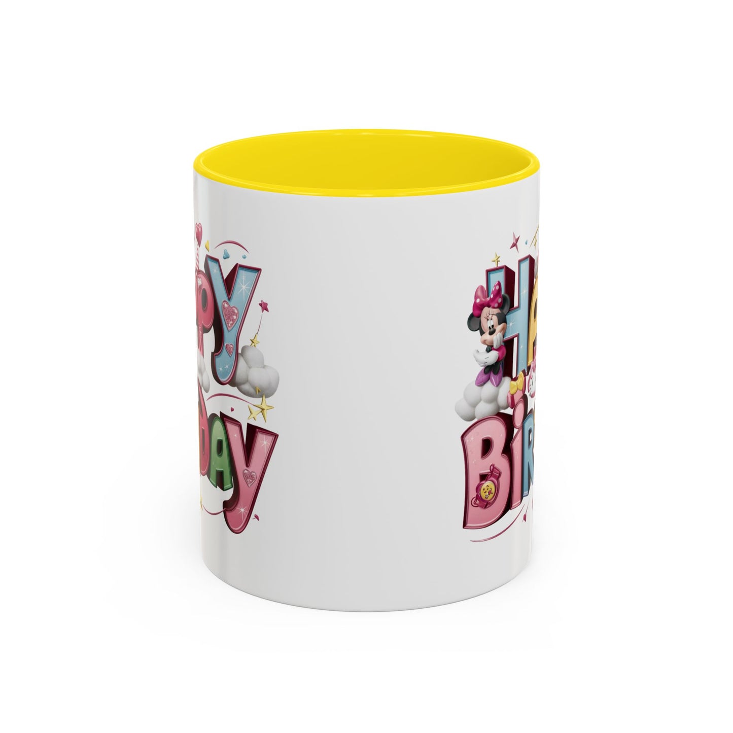 Birthday Mug - Cute Characters