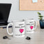 Anniversary Mug - Happy Anniversary! You'll Get the V Tonight