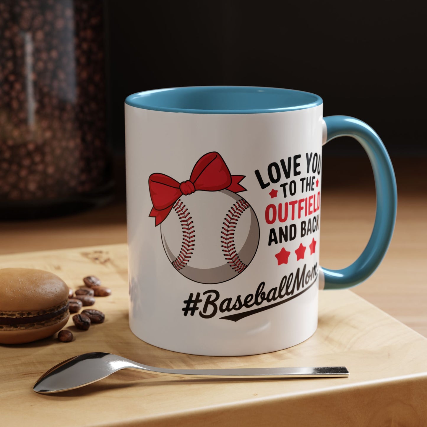 Mother's Day Mug - Baseball Mom