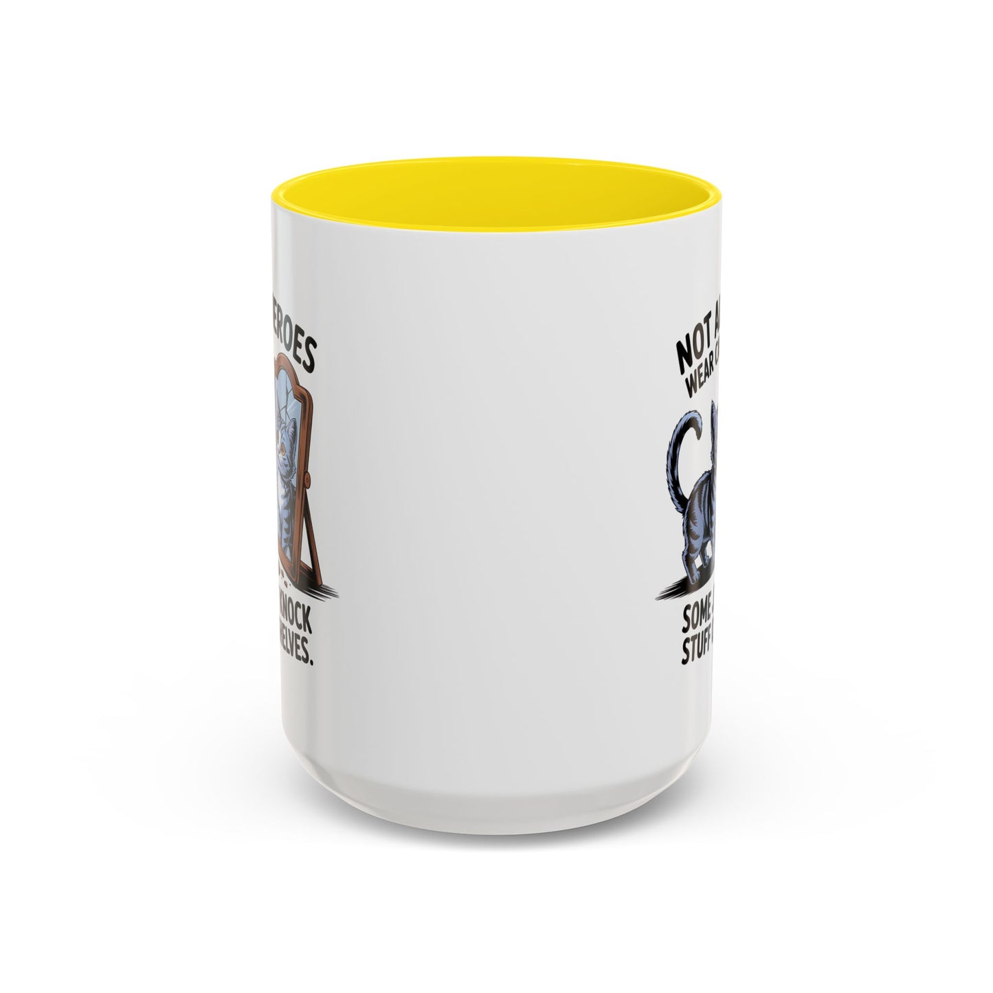 Animal Mug - Not All Heros