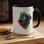 Alien Mug - Alien Laser Gun