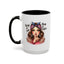 Humor Mug - Keep It Cute Keep It Mute