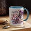 Birthday Mug - Birthday Queen Glitter