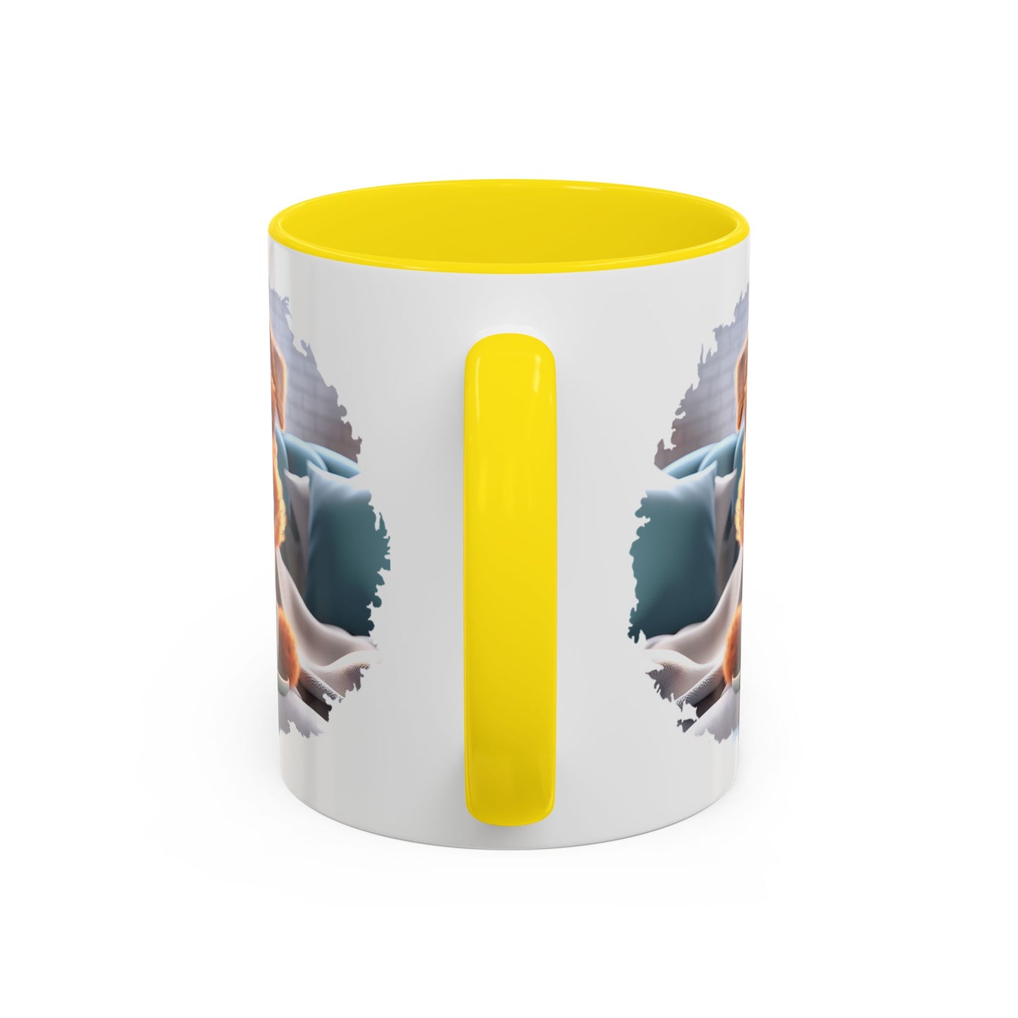 Animal Mug - Dog Coffee Wrap 27