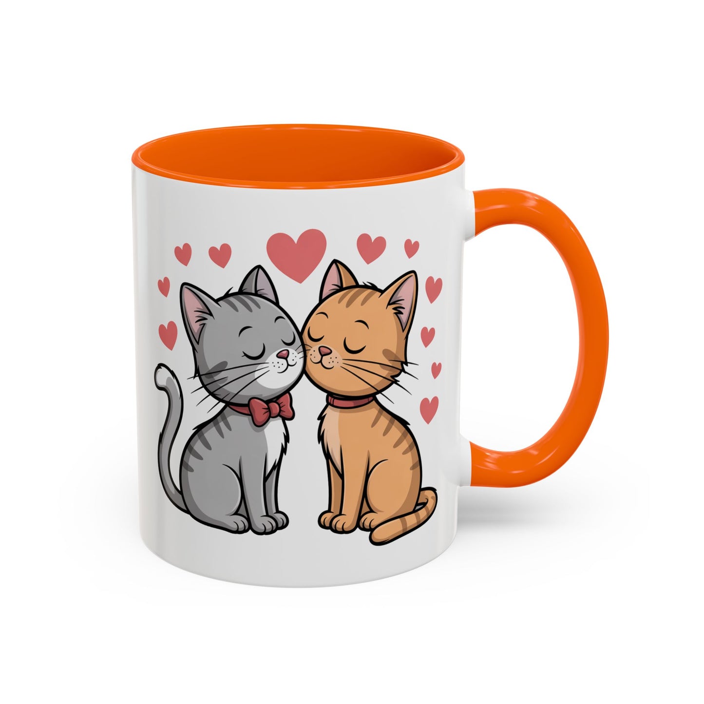 Animal Mug - Cats In Love