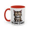 Animal Mug - No One Cares