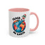 Alien Mug - Peace On Earth