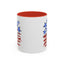 4th of July Mug - Stars & Stripes America
