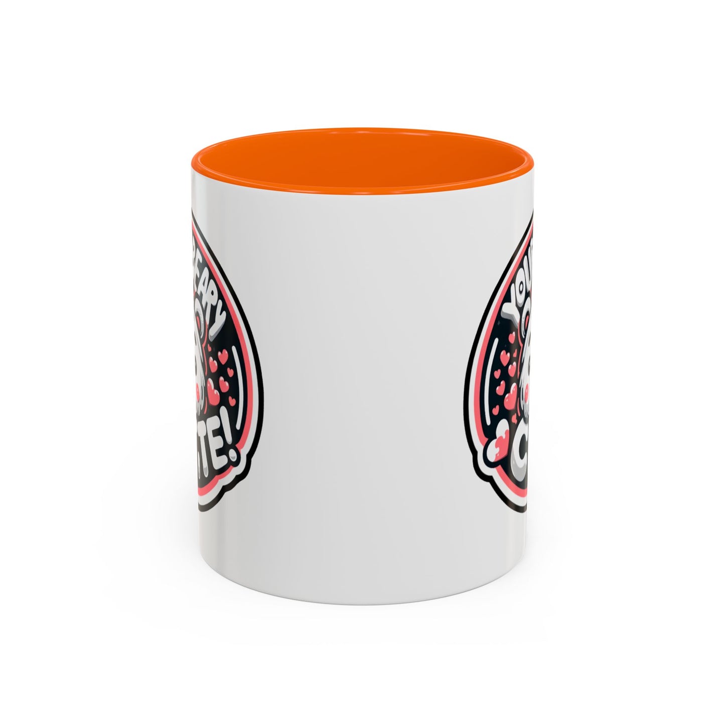 Humor Mug - You're Beary Cute