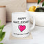 Anniversary Mug - Happy Anniversary! You'll Get the V Tonight