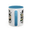 Father's Day Mug - Best Dad Ever Cammo