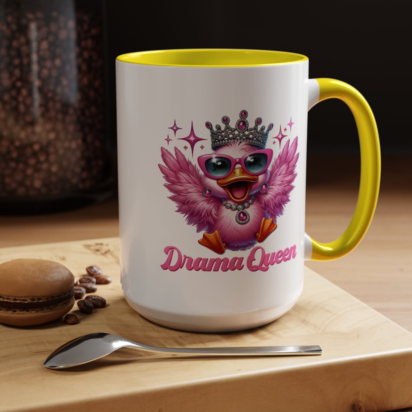 Humor Mug - Drama Queen