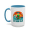 Alien Mug - UFO Surf Club