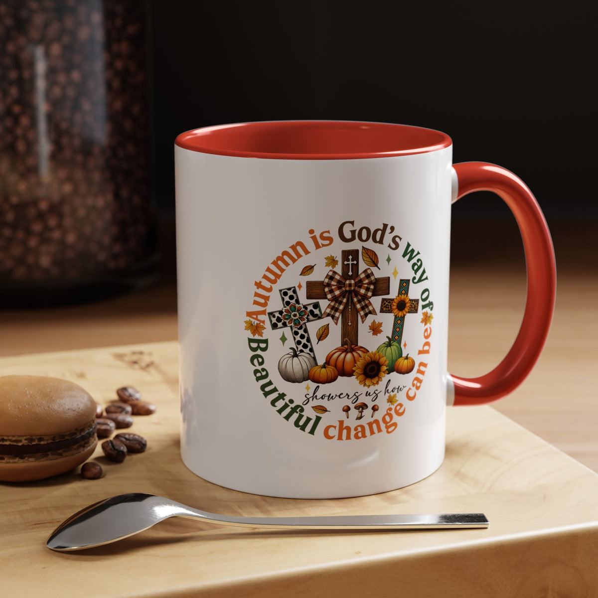 Fall Mug
