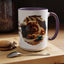 Animal Mug - Dog Coffee Wrap 40