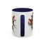 Chistmas Mug - Reindeer 3D 1